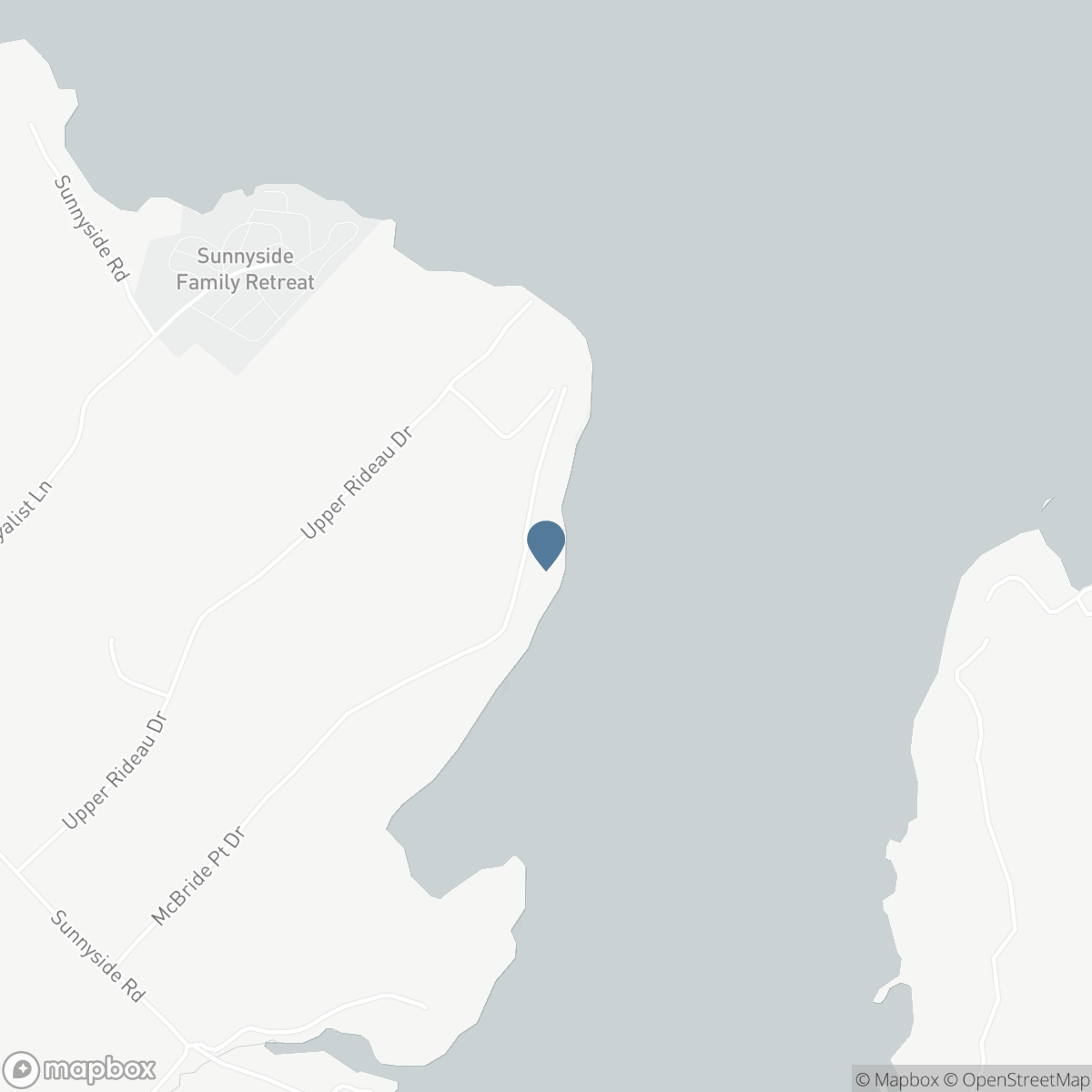 231 MCBRIDE POINT DRIVE, Westport, Ontario K0G 1X0